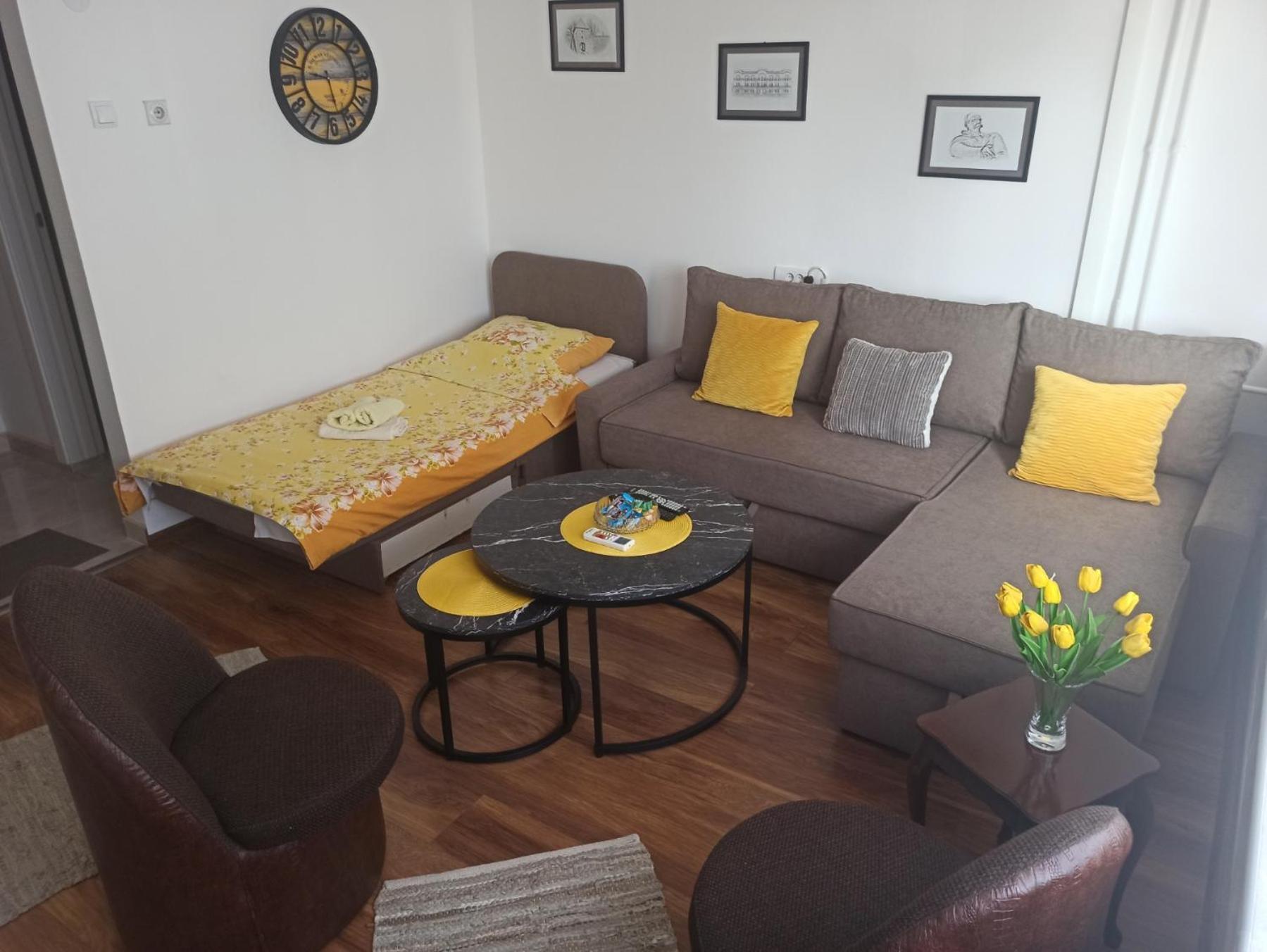Apartman Lasta Lejlighed Banja Luka Eksteriør billede