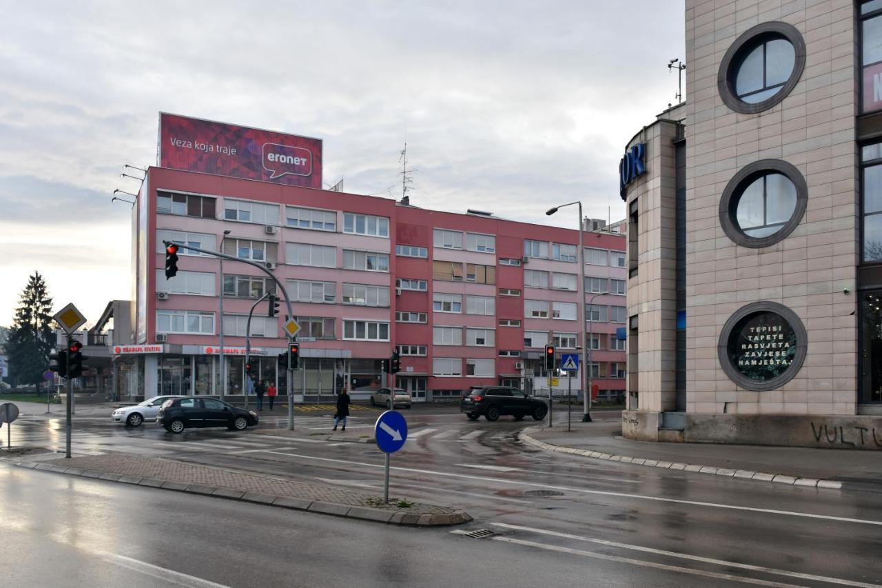 Apartman Lasta Lejlighed Banja Luka Eksteriør billede