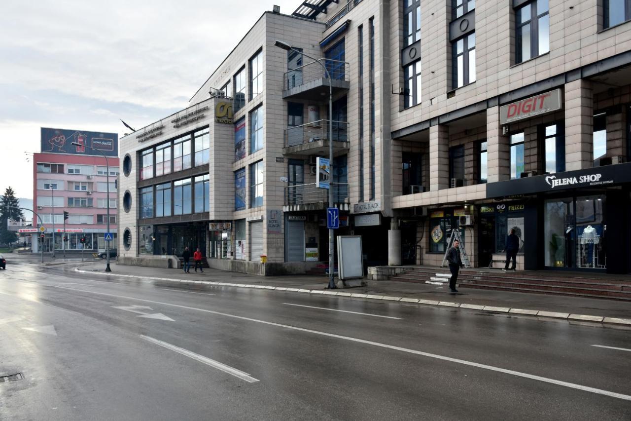 Apartman Lasta Lejlighed Banja Luka Eksteriør billede